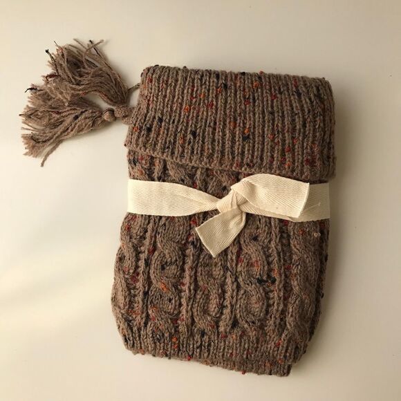 CC knit boot cuffs - Picture 4 of 4